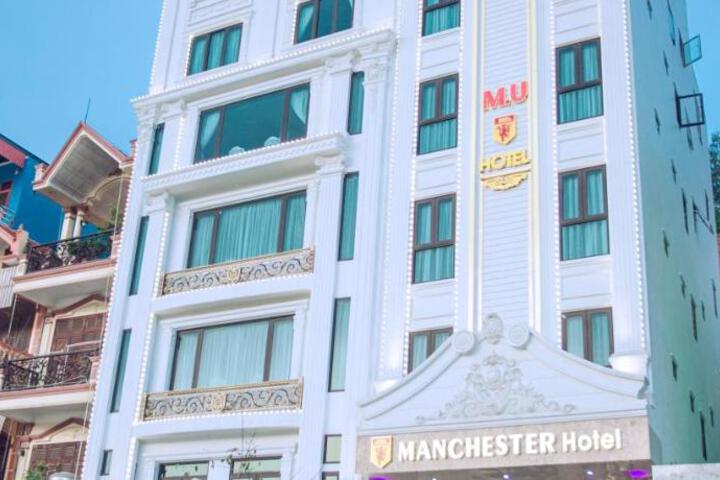 Manchester Hotel Ha Long