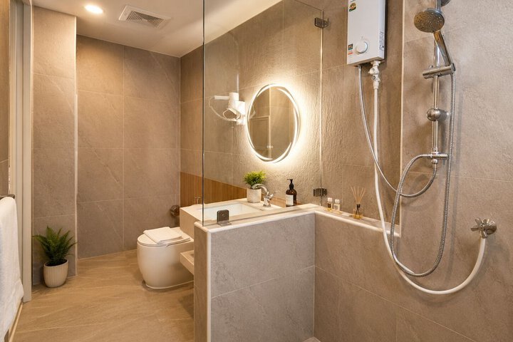 Bathroom Interior Photo