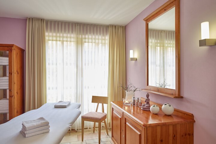 Spa Menu