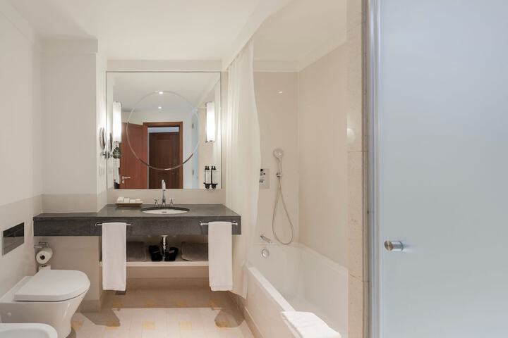 Restrooms