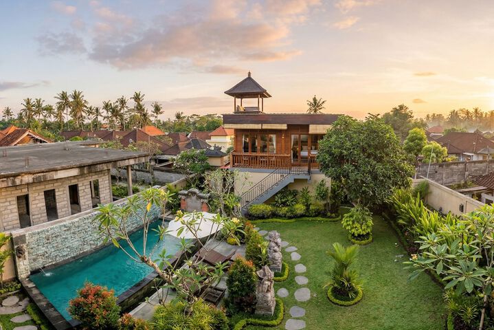 Sari Murni in Ubud