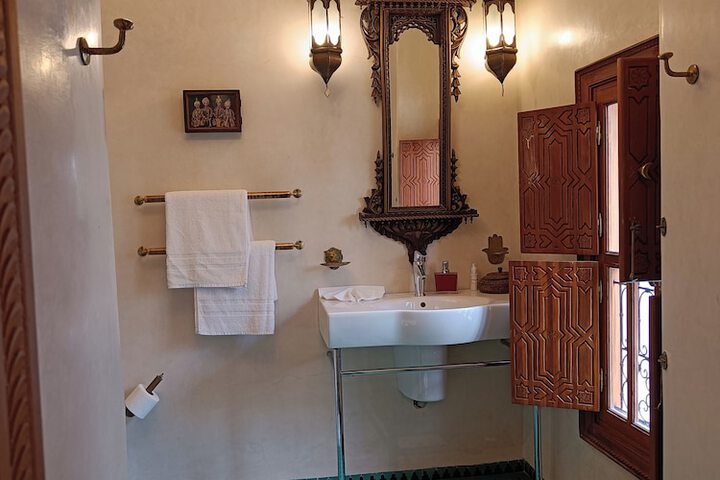 Restrooms