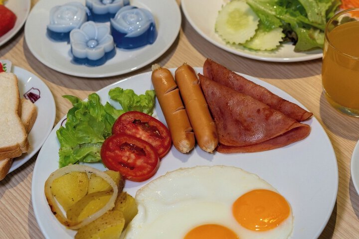 Breakfast/Coffee Service 183 of 190