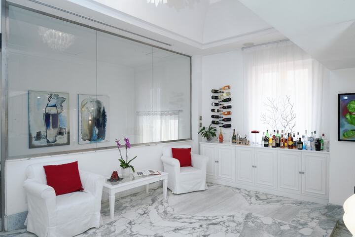 Lobby Entry