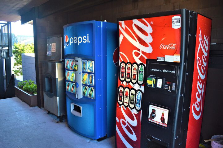 Vending machine