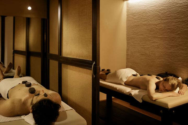 Spa Menu
