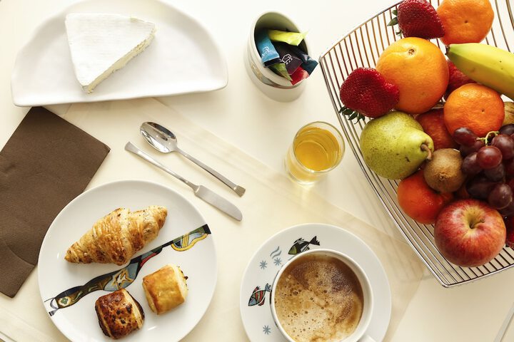 Breakfast/Coffee Service 48 of 61
