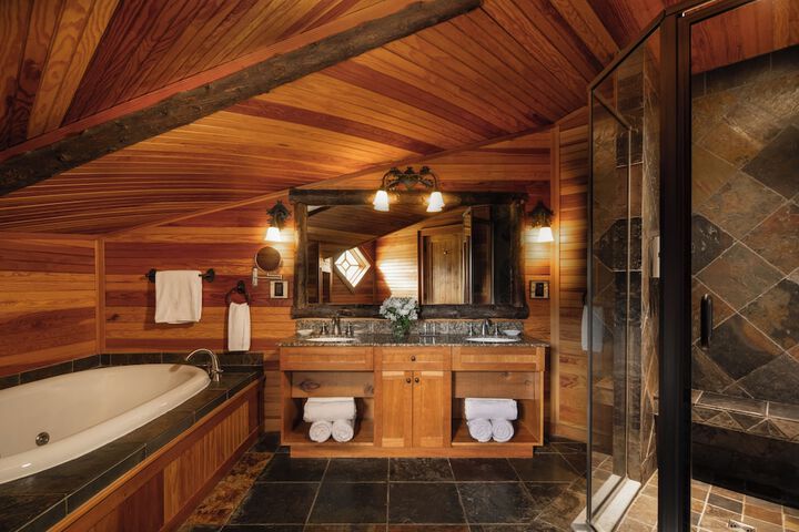 Clean Restrooms