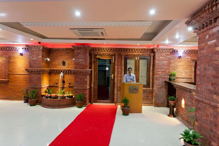 Hotel Interior 5 of 161