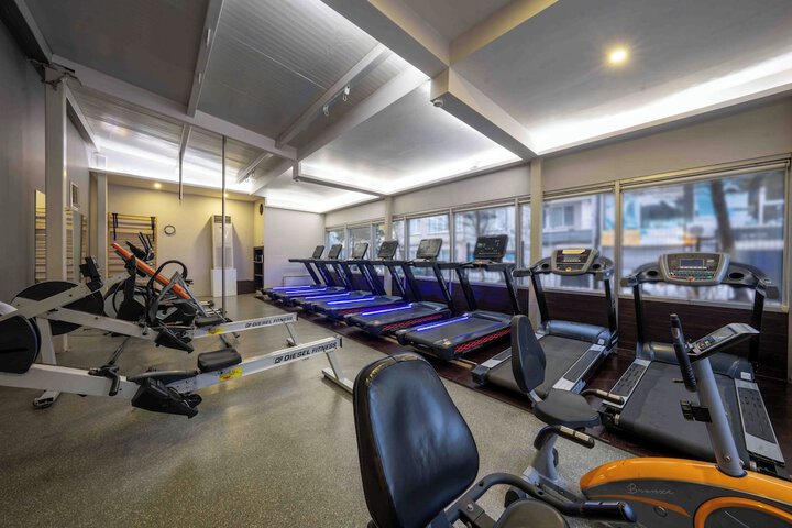Workout Center