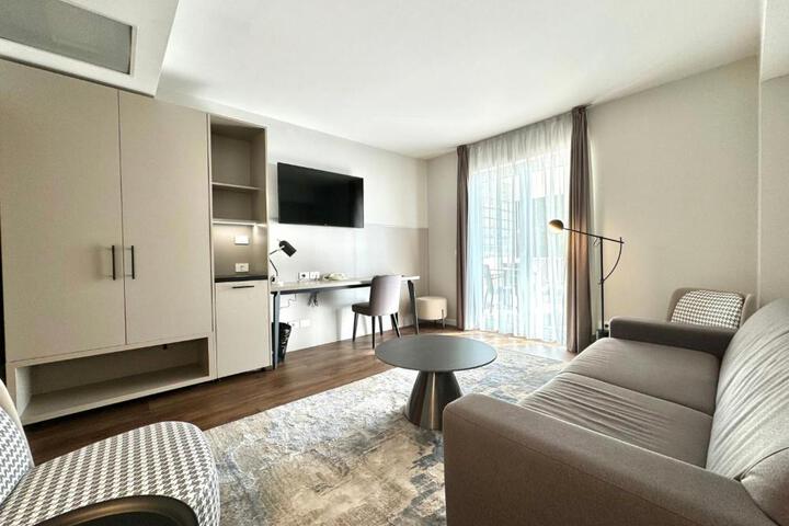 Fitness Center Photo