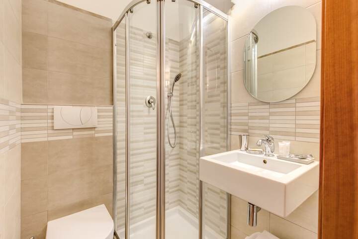 Bathroom Interior Photo