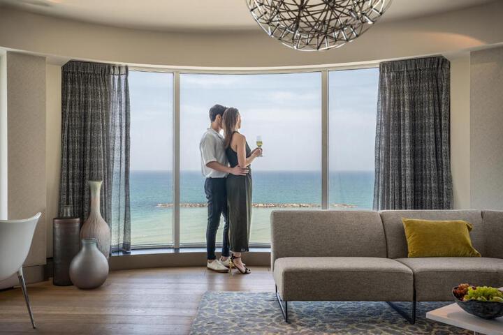 Royal Beach Hotel Tel Aviv by Isrotel Exclusive