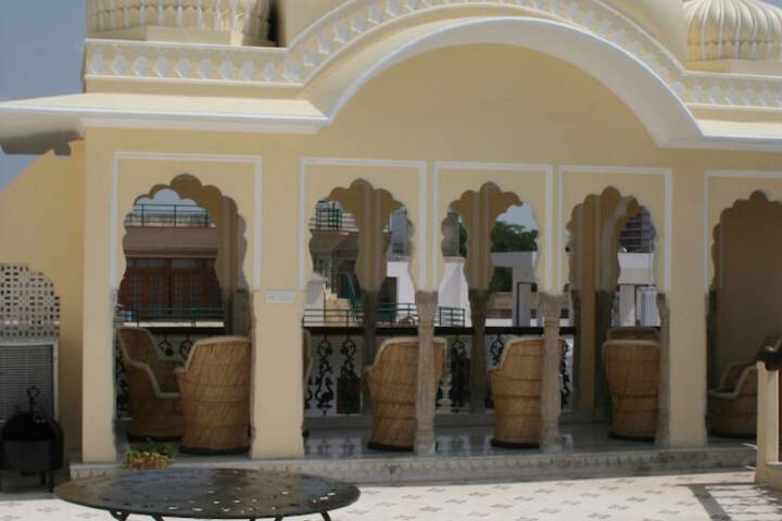 Terrace/Patio 29 of 33
