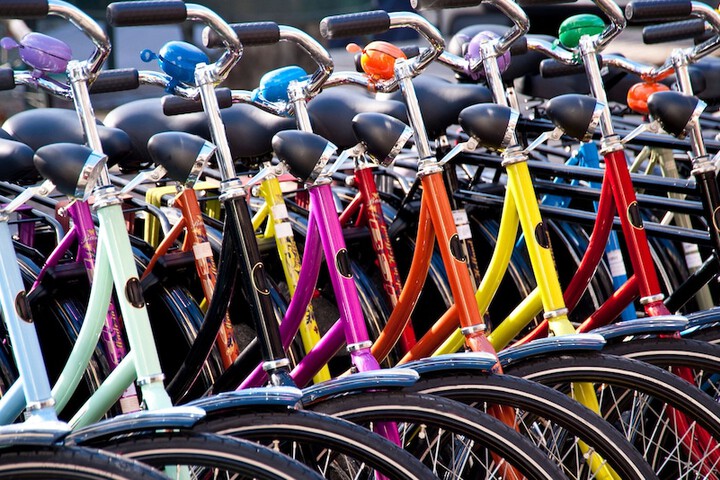Bicycling