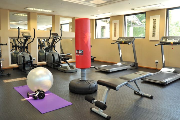 Hotel with Gym