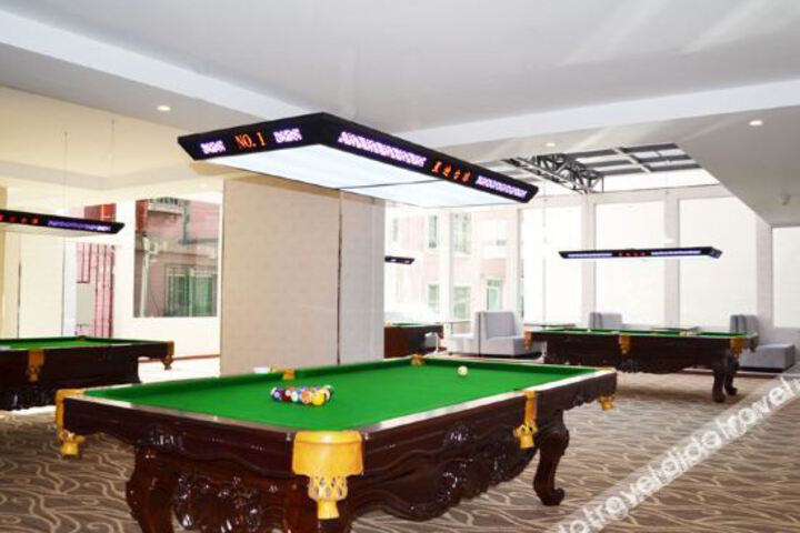 Longhua Hotel