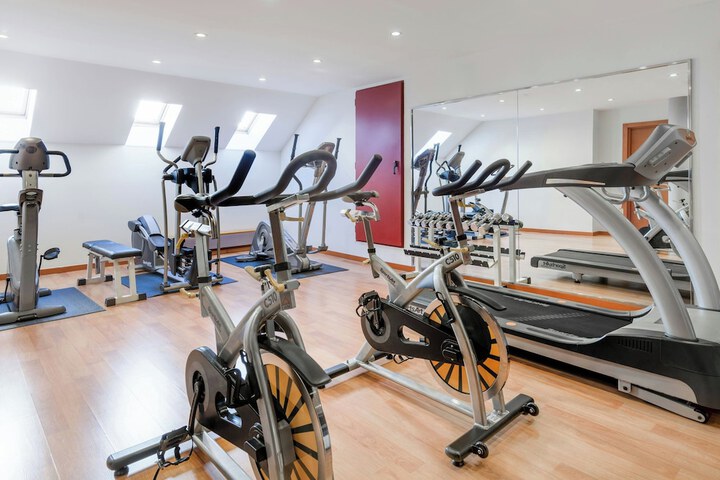 Gym & Fitness