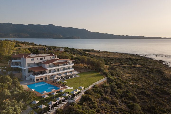 Exterior of Alkinoi Resort & Spa