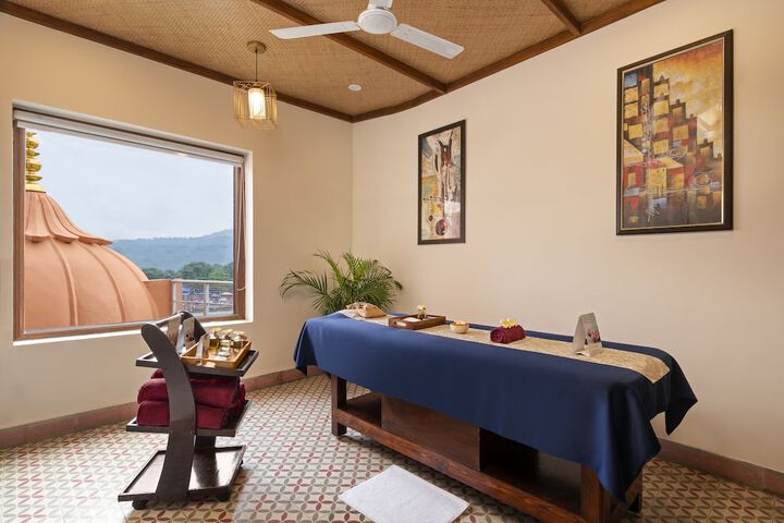 Spa Massage