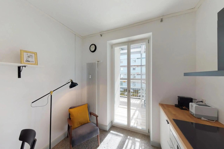 Image of Unique Serviced Living at Basel SBB Station (2021)