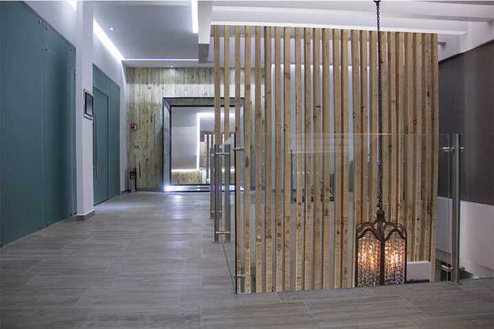 Guest Lobby