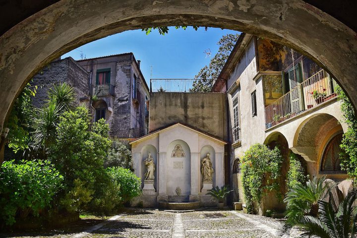 Agriturismo Mustilli