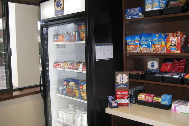 Gift shop
