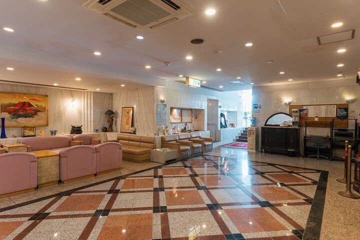 Lobby Photo