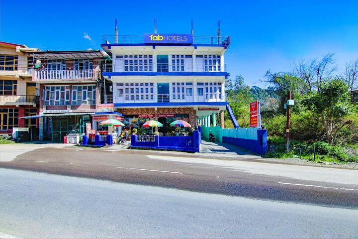 FabHotel Sunitas