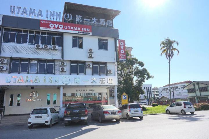 Hotel O Utama Inn