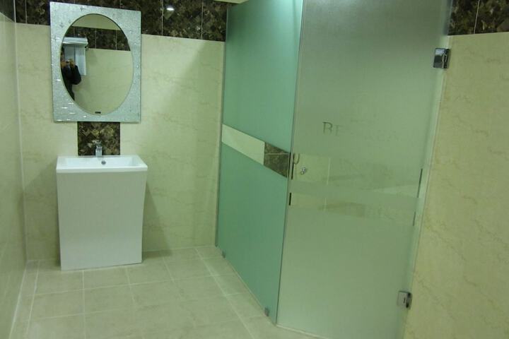 Bathroom Interior Photo