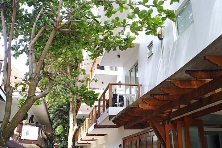 Hotel Exterior