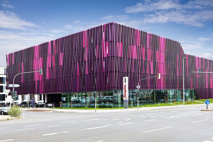 Hampton by Hilton Aachen Tivoli in Aachen