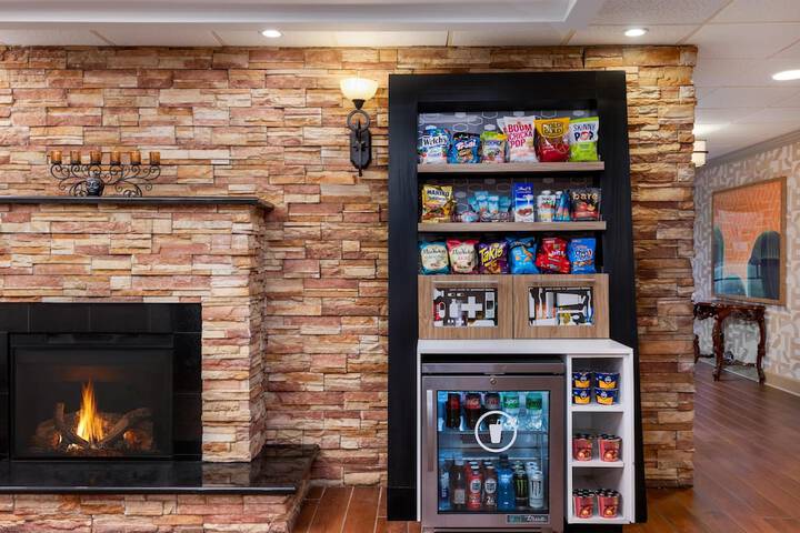 Snack bar