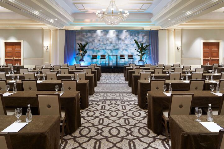 Meeting facility