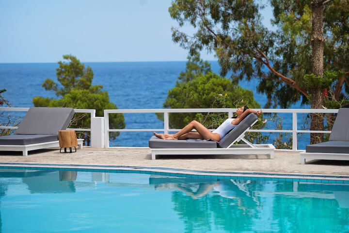 Akra Morea Hotel &  Residences in Monemvasia