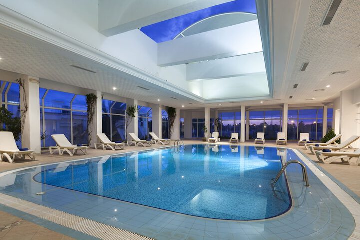 Pool to Cool