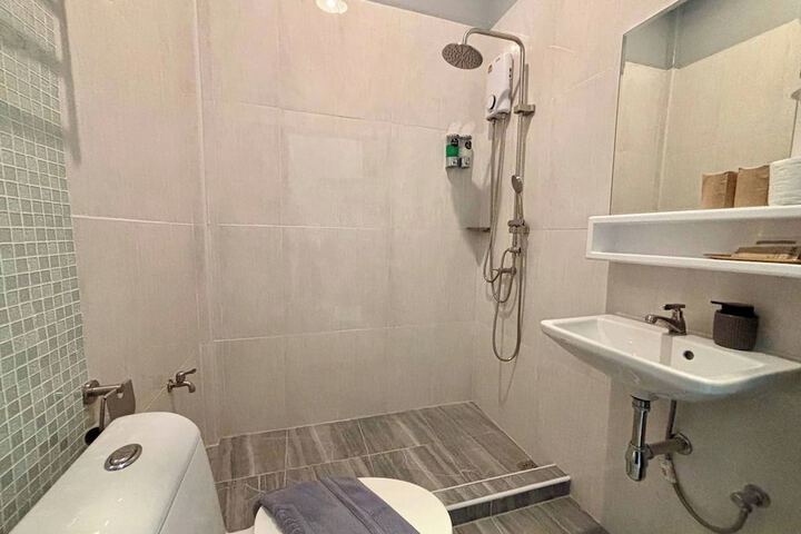 Restrooms