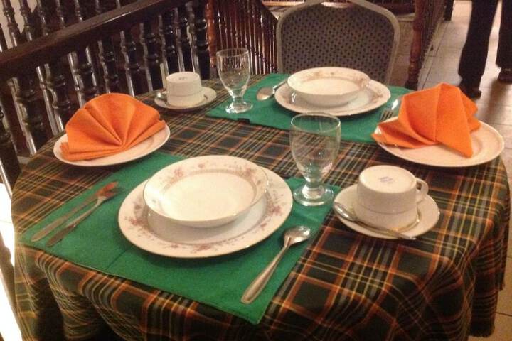 Dining Photos