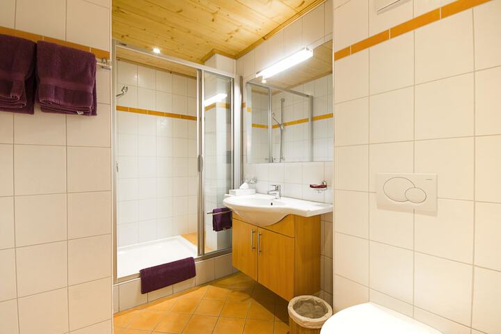 Bath Interior