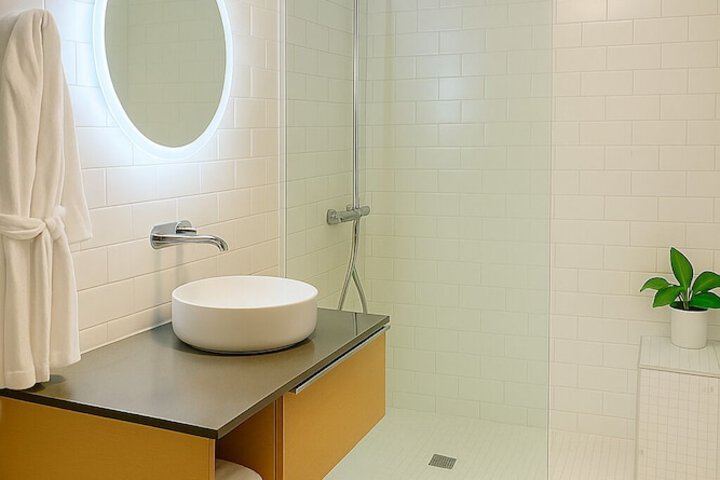 Bathroom Interior Photo