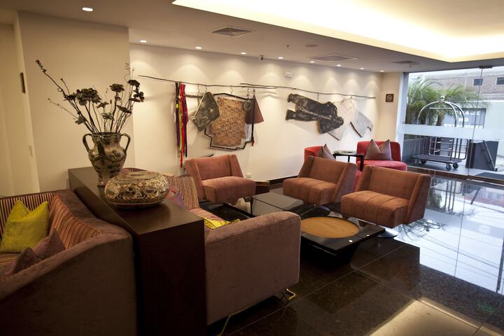 Hotel Interior 4 of 45