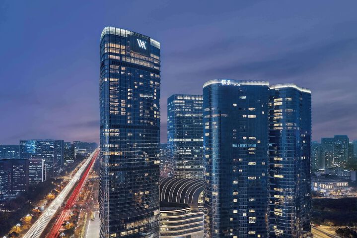 Photo of Waldorf Astoria Chengdu