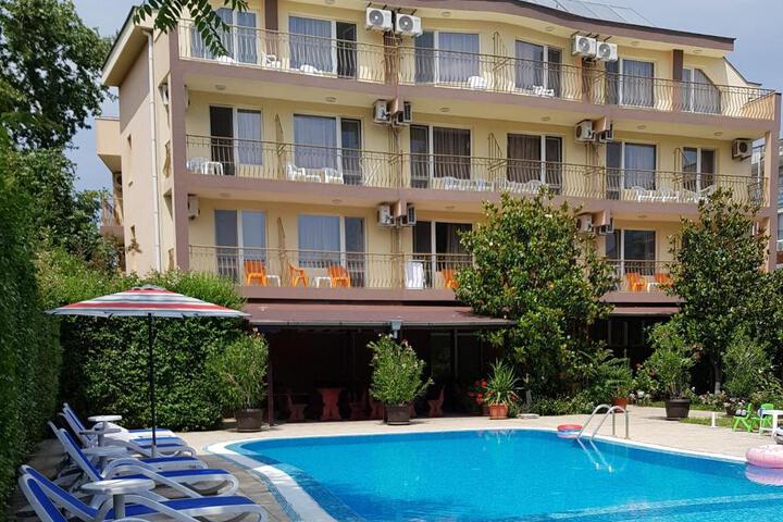 Family Hotel Magnolia Sunny Beach