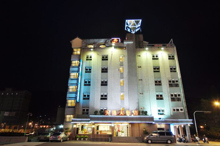 Hotel 47 of 48
