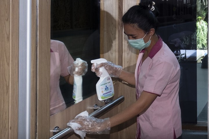 Cleanliness 115 of 118