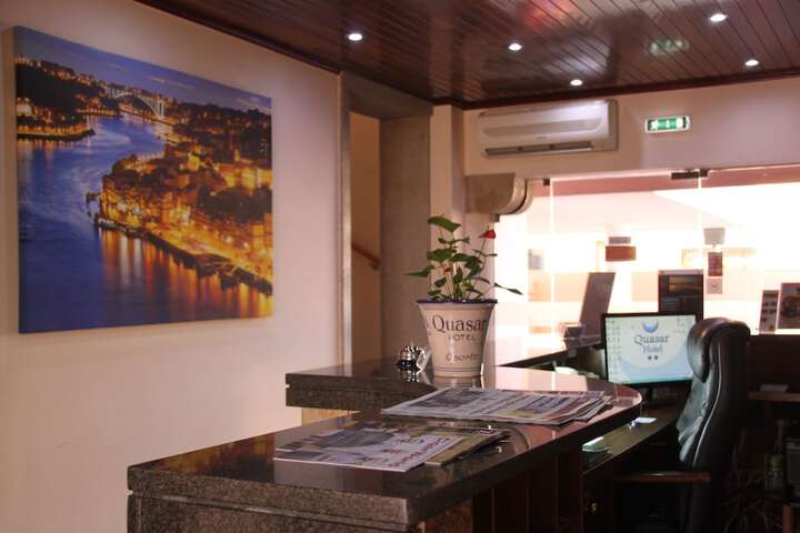 Hotel Quasar
