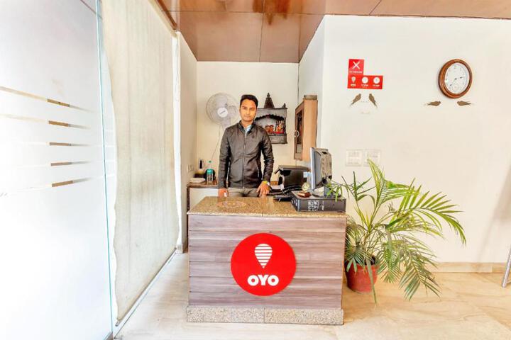 Hotel O NOIDA STAY