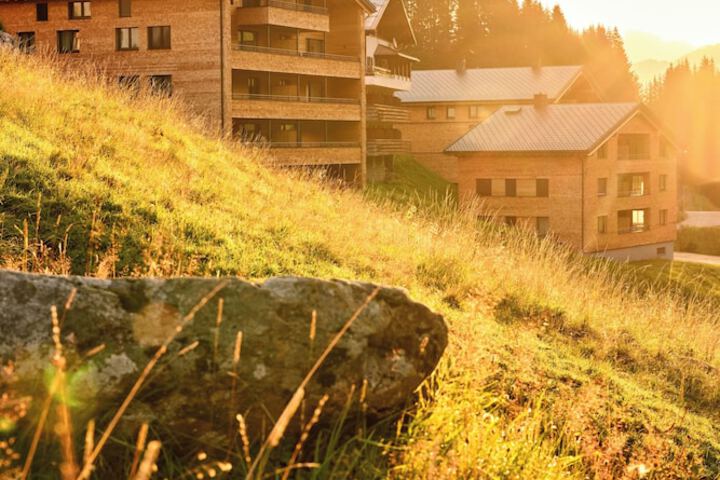 Alpenstolz Damüls Haus 2